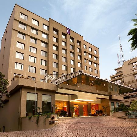 The Chancery Pavilion Bangalore Exterior foto