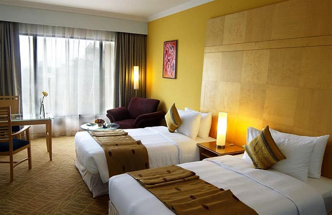 The Chancery Pavilion Bangalore Quarto foto