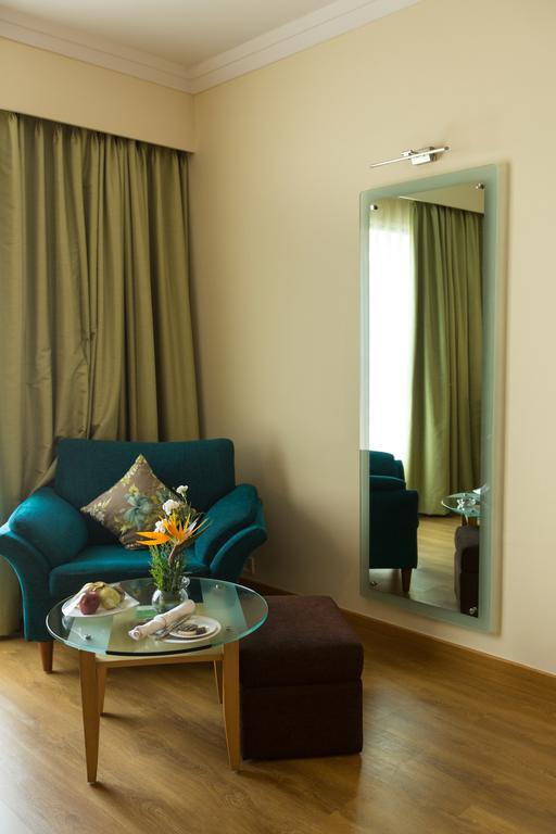 The Chancery Pavilion Bangalore Quarto foto