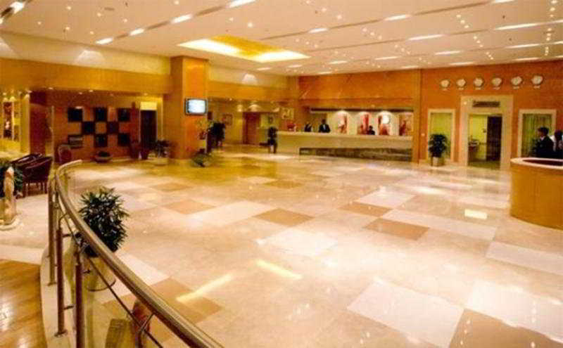 The Chancery Pavilion Bangalore Interior foto