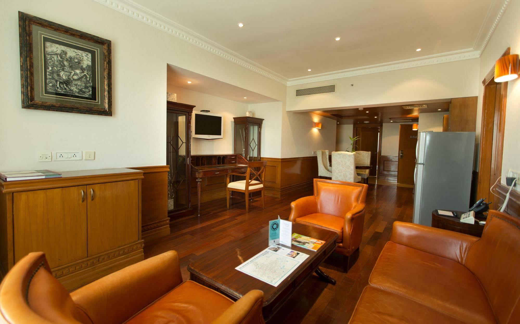The Chancery Pavilion Bangalore Exterior foto